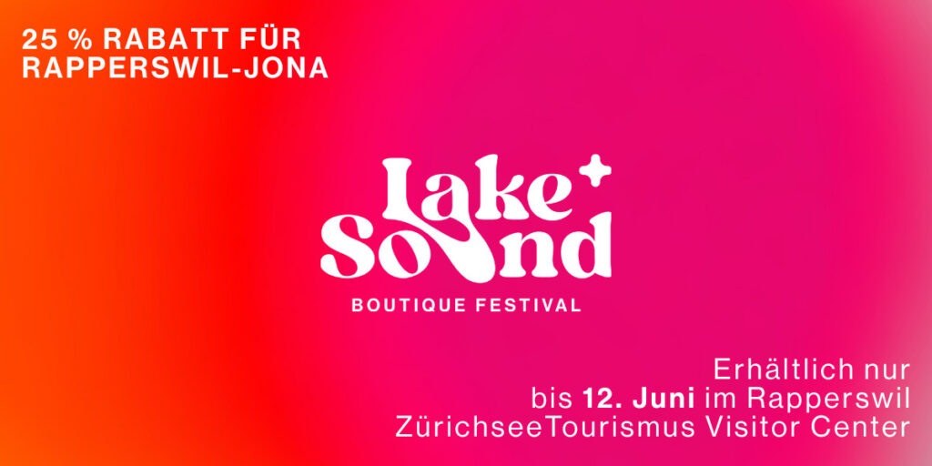 Einwohnerrabatt Rapperswil-Jona
