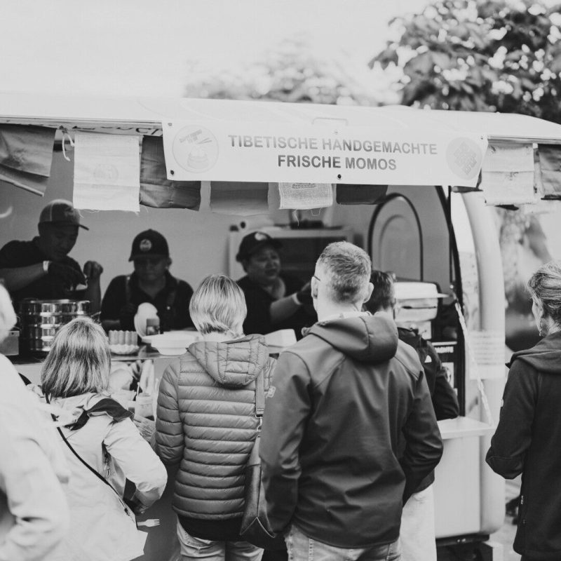 Marktfahrer Impression Momos